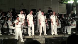 US Navy Band [upl. by Leiso]