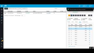 How to Configure Unifi Switch 8 POE 150W [upl. by Amalee]