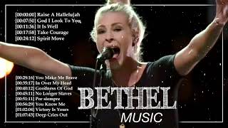 Best Ultimate Bethel Music Gospel Songs 2020 Nonstop ✝️ English Gopsel Top Hits Of Bethel Music [upl. by Eirrem]