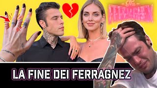 La Fine di Chiara Ferragni e Fedez si sono Lasciati  Lintervista il Codacons e le Perquisizioni [upl. by Atoel]