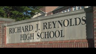 RJ Reynolds High School celebrates 100 years [upl. by Anael]