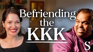 Befriending the Ku Klux Klan and Dismantling Racism with Daryl Davis [upl. by Kally]