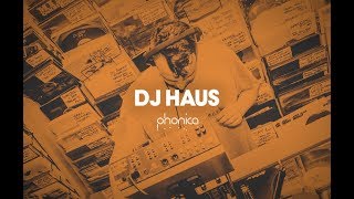 DJ Haus IN THE HOUSE  Live From Phonica Records [upl. by Cooe]