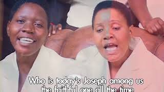 Mshikamano SDA Choir Yusufu Official Video [upl. by Pack729]