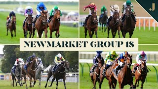 Every Group 1 race from Newmarkets 2024 season [upl. by Carilla]