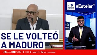 JORGE DEJÓ EN LA CALLE AL RÉGIMEN  EVTVnoticias Estelar NerioFuenmayor  121224 13 [upl. by Zasuwa]