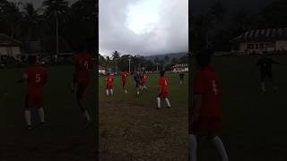 Sepak bola kampung [upl. by Akinak]