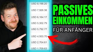 PASSIVES EINKOMMEN  Starte ein Business mit KI 🤖 und 0€ [upl. by Etnauq]