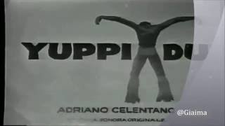 Adriano Celentano  Yuppi Du [upl. by Drofyar]