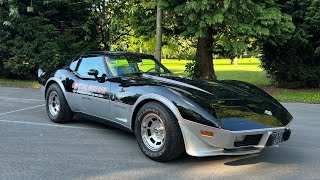 C3 Corvette 1978 Pace Car  3yr Ownership Review [upl. by Joshuah]