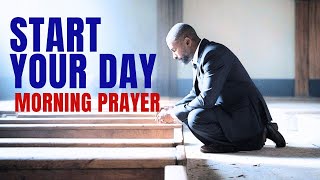 Daily Devotional Morning Prayer Before You Start Your Day morningprayer dailydevotional [upl. by Naeruat]