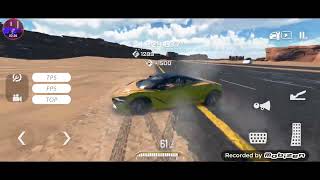 Arabian Drift MacLean F1 maclarenf1 arabiandrift gaming gameplay gamer [upl. by Claud740]