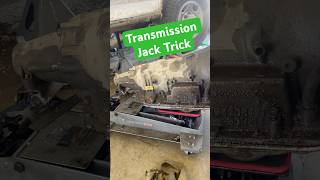 Transmission Jack Trick [upl. by Rachelle742]