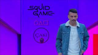 Squid Game  Roman Remix  Çaki  2022 [upl. by Eeram]