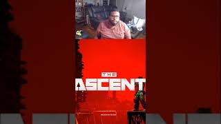 The Gaming Corner New Lets Play  The Ascent [upl. by Ardnauq225]