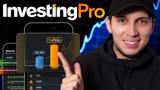 InvestingPro La mejor herramienta para invertir como Profesional Tutorial  Descuento [upl. by Gorey834]