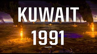 Kuwaiti Oil Fire 1991  Kuwait 1991  Bishop Takes Rook Gameplay Mission  Call of Duty Black Ops 6 [upl. by Valencia752]