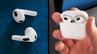 AirPods 3 Unboxing Einrichten amp Soundtest [upl. by Karolina857]