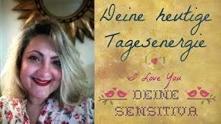 SENSITIVA UNIVERSE®  Deine heutige Tagesenergie 04012019 ♥ [upl. by Ddet]