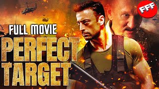 PERFECT TARGET  Full COMMANDO ACTION Movie HD [upl. by Googins106]