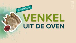 VENKEL UIT DE OVEN  Super gezond lekker en zo gemaakt [upl. by Elleon]