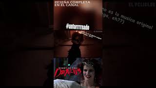 El baile legendario en Night of the Demons 1988  con música alternativa    EL PELICLUB [upl. by Essirehs]