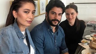 Burak Ozcivit ❤️ Neslihan Atagül Where Are They [upl. by Ynwat724]