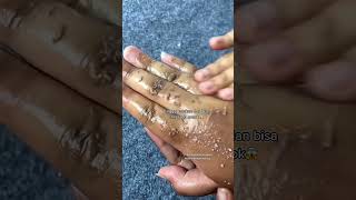 Deep Cleansing Remove Dust and Dead Skin ameenbeautytips [upl. by Ranitta]