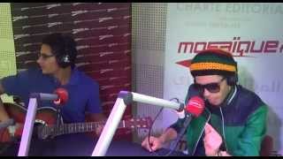 KAFON Freestyle sur Mosaïque FM [upl. by Alurd]