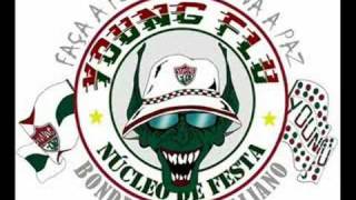 Hino do Fluminense  Versão Funk [upl. by Nytnerb]