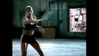 Adidas Anna Kournikova Ad [upl. by Alleyn]