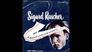 Sigurd Rascher Handel Sonata No 3 Allegro [upl. by Unders]