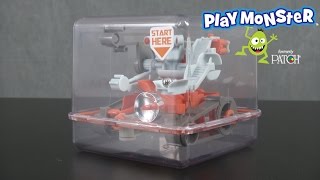 Perplexus Qbot 3D Maze Game from PlayMonster [upl. by Aneerbas707]