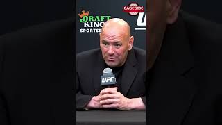 Dana White on making Jon Jones vs Tom Aspinall UFC309 [upl. by Mesics957]