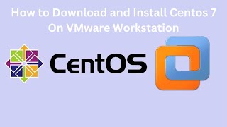 How to download and install Centos 7 On VMware Workstation 16 [upl. by Leira]