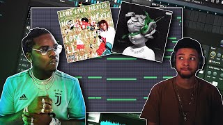 How To Make CRAZY Beats For Gunna amp Lil Keed I Got One With Keed [upl. by Emmeline]