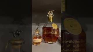 Blanton’s shelf blantons sazerac whiskey niwl idaho [upl. by Petr]