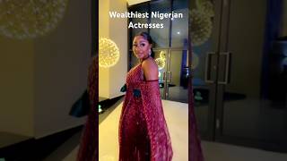 2023 shocking wealthiest NigerianNollywood actresses😱 [upl. by Urbani]