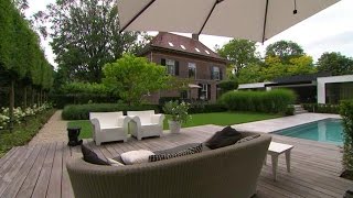 Droomtuin  EIGEN HUIS amp TUIN [upl. by Notlehs716]