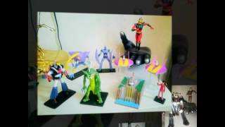 Goldorak collection figurine Go Nagai [upl. by Isacco376]