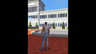 FRANKLIN VS POLICE STATION 🤨  INDIAN BIKE DRIVING 3D  shorts maxer [upl. by Vanderhoek386]