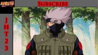 Team Kakashi Trains For Zabuza HD [upl. by Notyap]