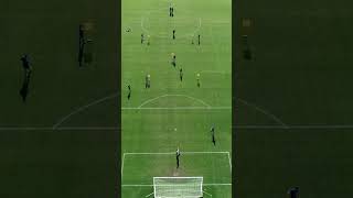 Attacking Combinations amp Finishing Drill ⚽ Football Practice [upl. by Lledniw351]