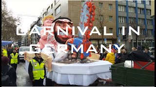 Düsseldorf Carnival [upl. by Yanaj]