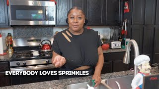 Everybody Loves Sprinkles  walterFRENCHTV [upl. by Lasley]