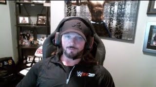 AJ Styles Calls Paul Heyman A Bold Face Liar Responds To Rumors [upl. by Ahsitel]