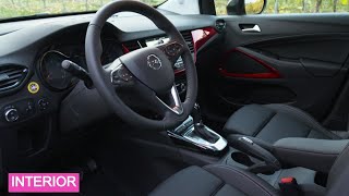 2022 Opel Crossland INTERIOR [upl. by Cartwell]