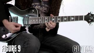 Full Shred with Marty Friedman  Making Licks Your Own [upl. by Alak]