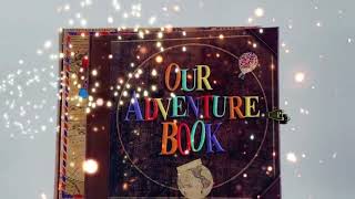 Photo Book Adventure Book Photo Album [upl. by Henden]