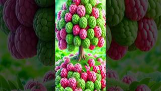 Easy and fast method for growing and planting custard apple fruit trees using stem grafts gardening [upl. by Esirehs]